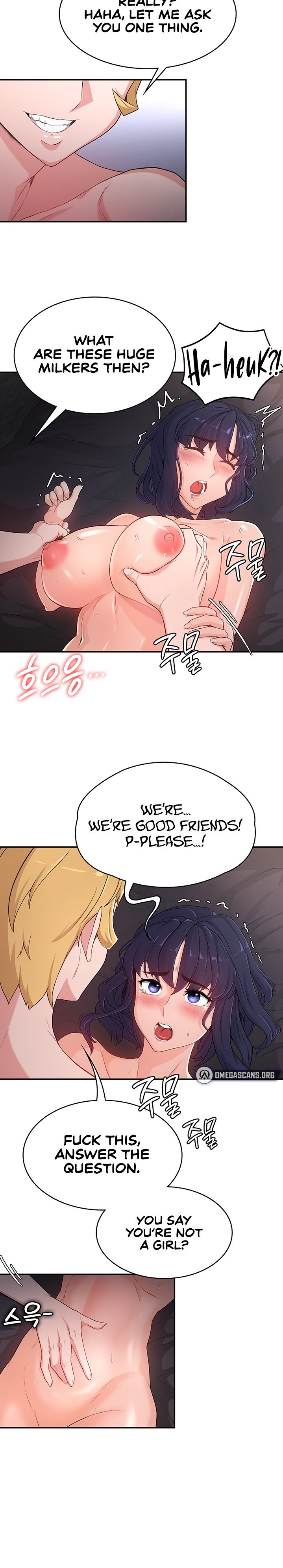The Main Character is the Villain Chapter 53 Page 15