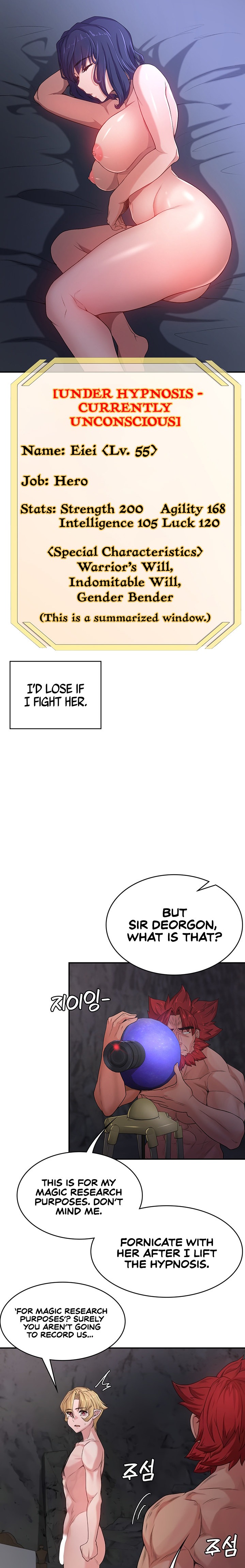 The Main Character is the Villain Chapter 53 Page 2
