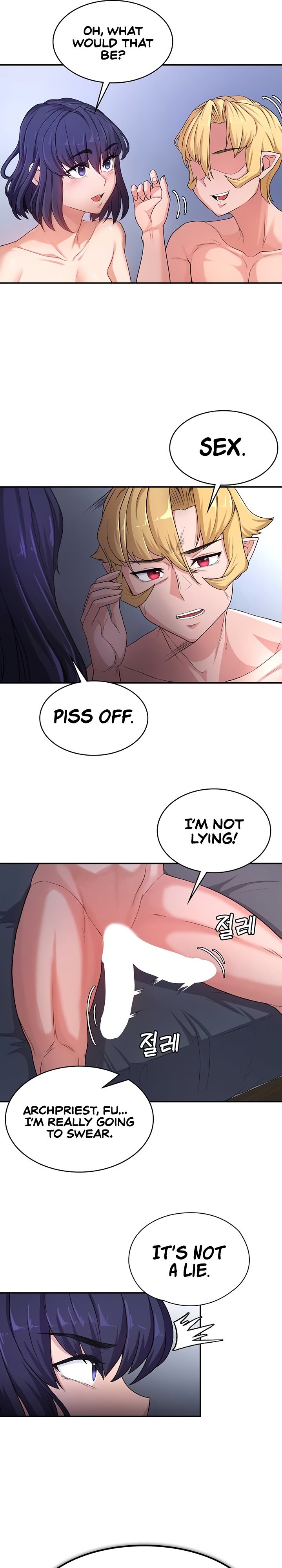 The Main Character is the Villain Chapter 53 Page 5