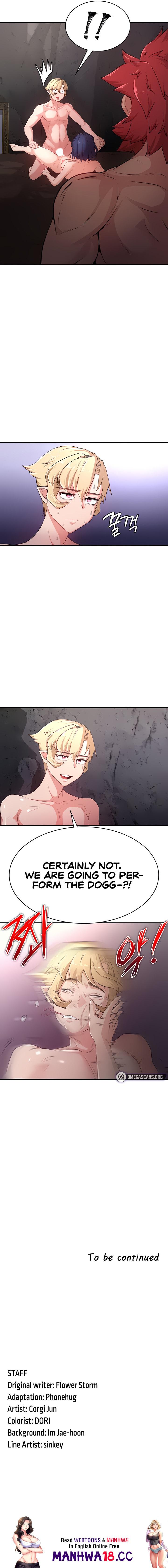 The Main Character is the Villain Chapter 54 Page 19