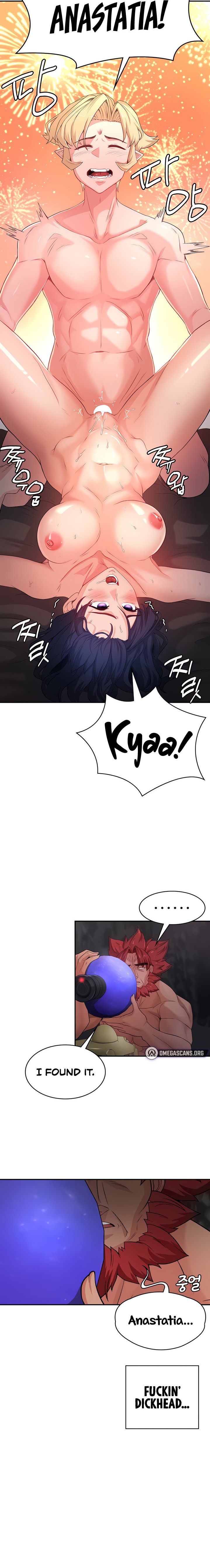 The Main Character is the Villain Chapter 54 Page 3