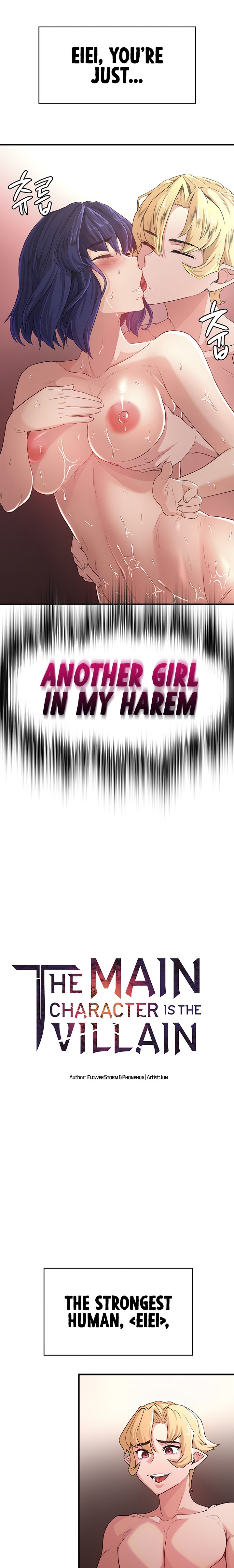 The Main Character is the Villain Chapter 56 Page 2