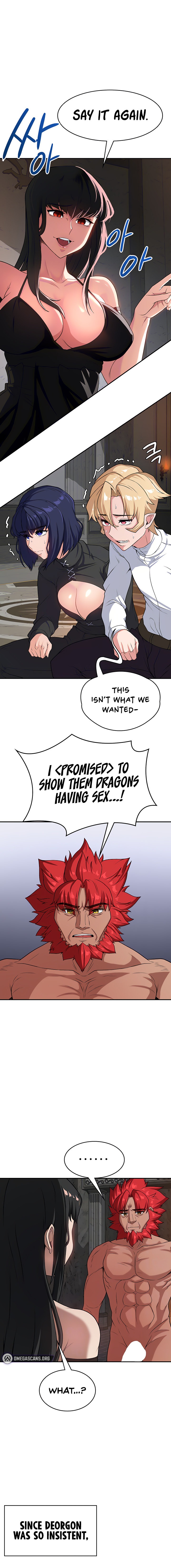 The Main Character is the Villain Chapter 57 Page 2