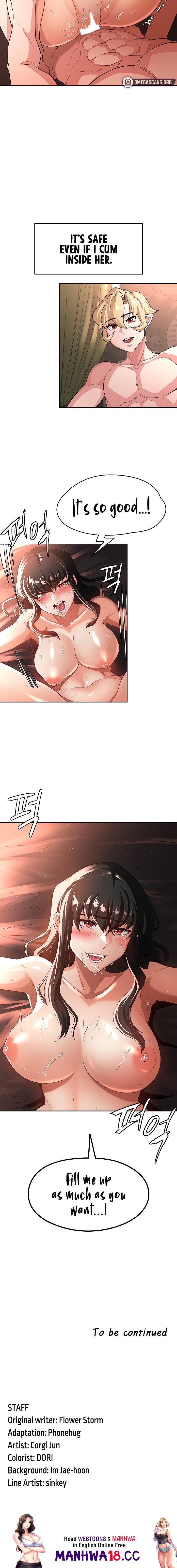 The Main Character is the Villain Chapter 59 Page 14
