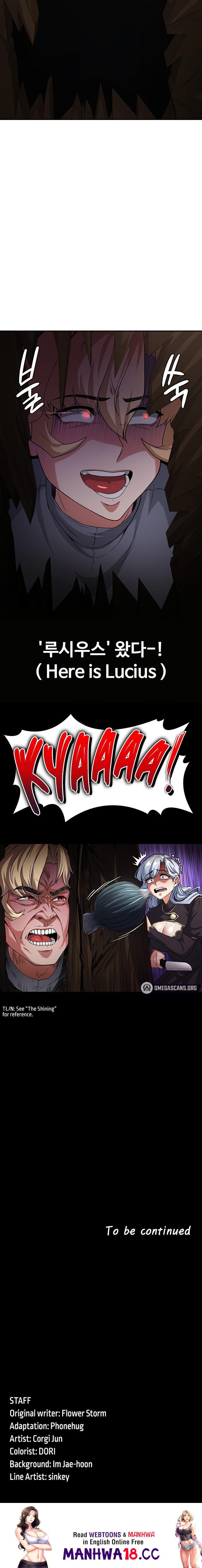 The Main Character is the Villain Chapter 62 Page 17