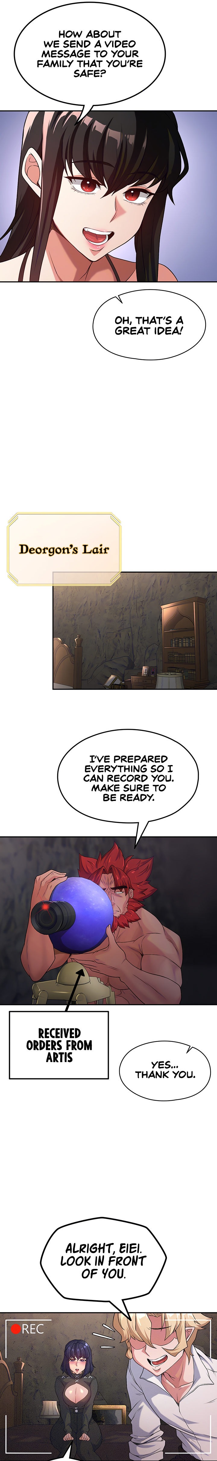 The Main Character is the Villain Chapter 62 Page 4