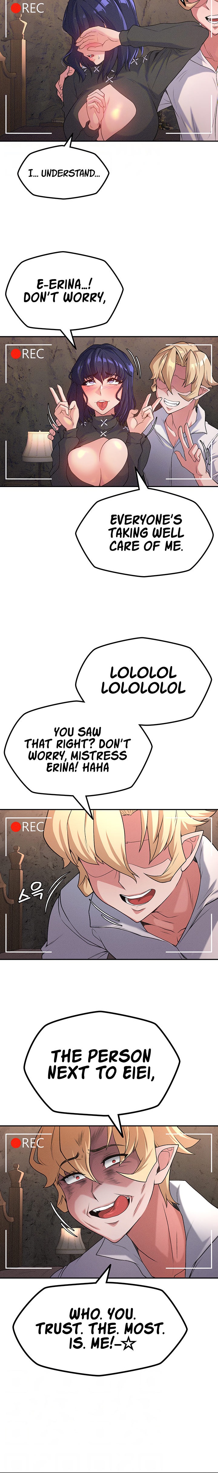 The Main Character is the Villain Chapter 62 Page 6