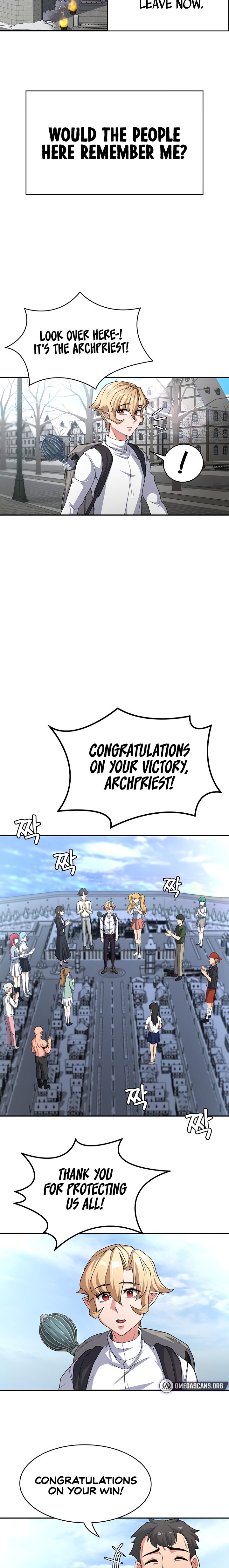 The Main Character is the Villain Chapter 62 Page 8