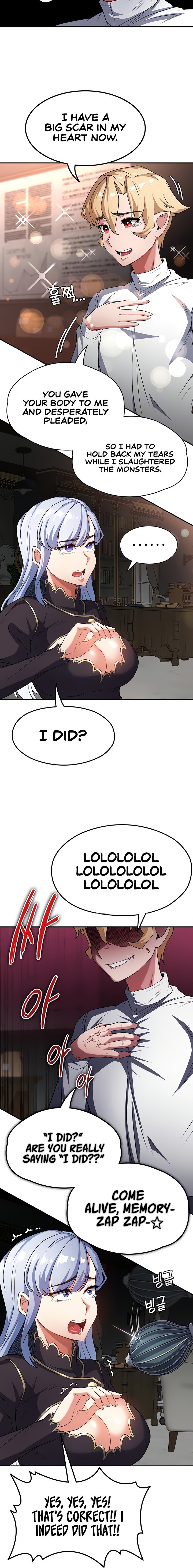 The Main Character is the Villain Chapter 63 Page 4