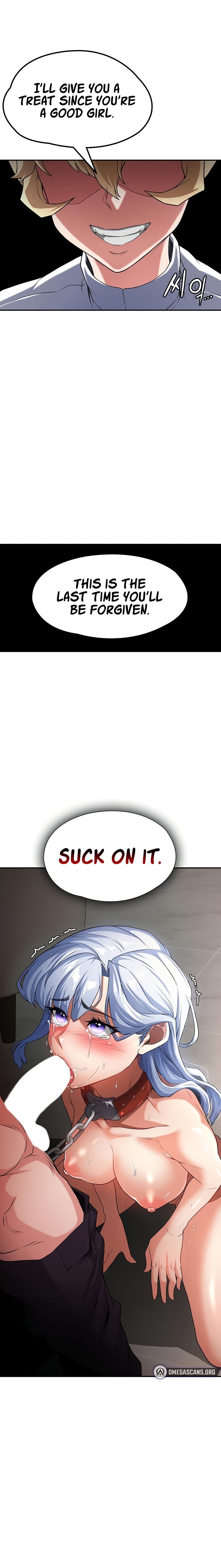 The Main Character is the Villain Chapter 64 Page 1