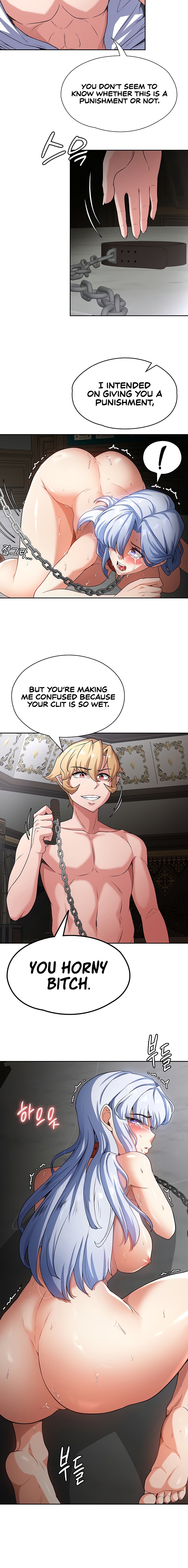 The Main Character is the Villain Chapter 64 Page 10