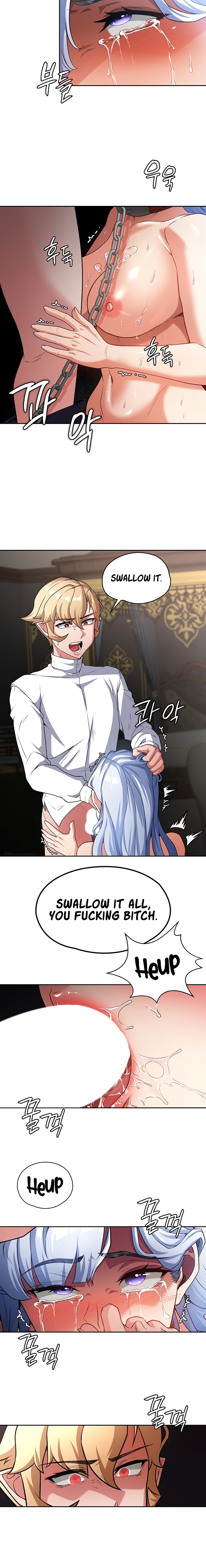 The Main Character is the Villain Chapter 64 Page 8