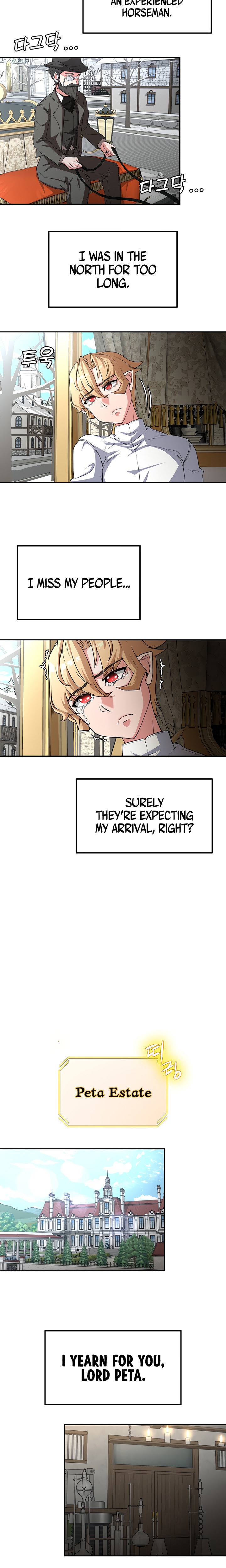 The Main Character is the Villain Chapter 65 Page 9