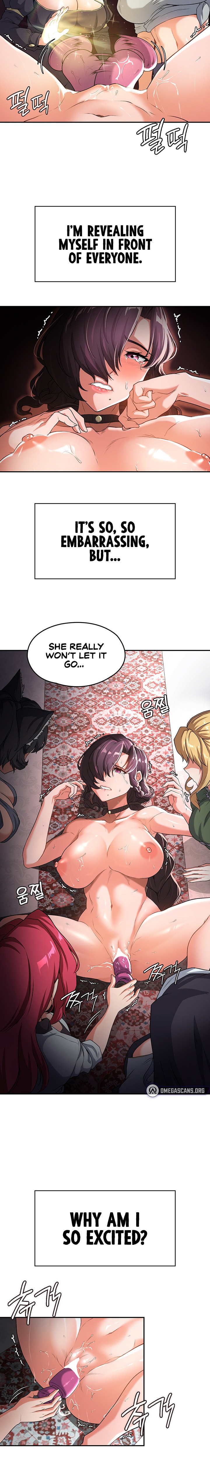 The Main Character is the Villain Chapter 66 Page 10