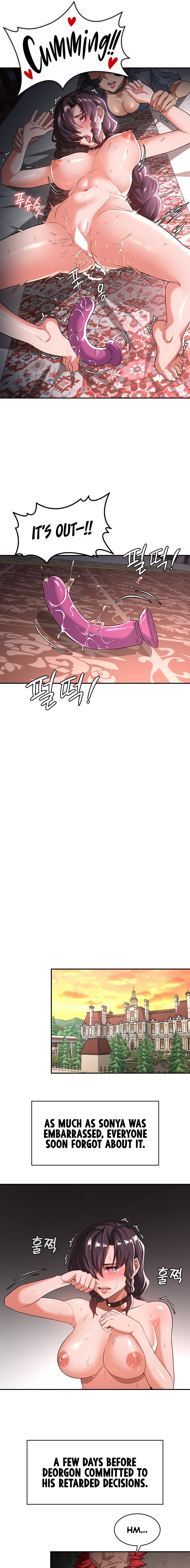 The Main Character is the Villain Chapter 66 Page 13