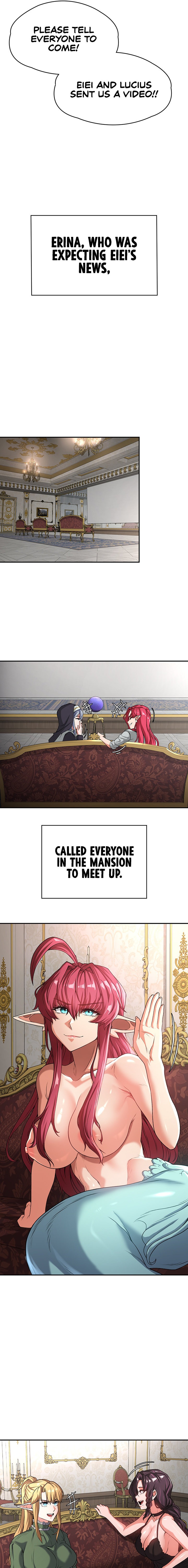 The Main Character is the Villain Chapter 66 Page 15