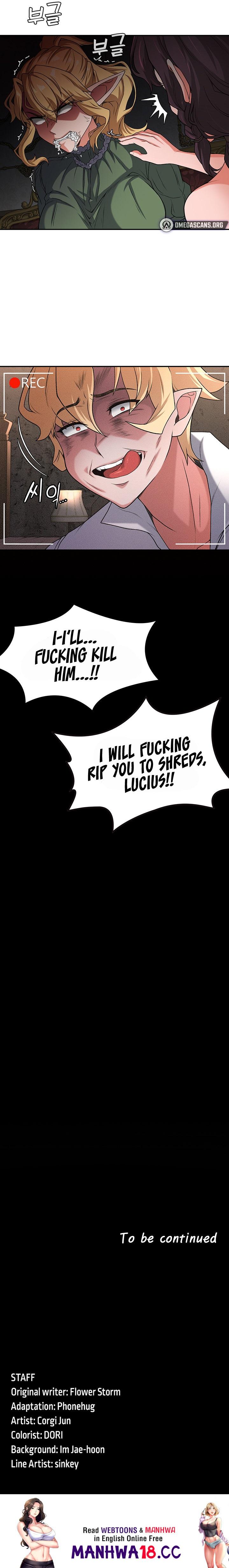 The Main Character is the Villain Chapter 66 Page 17