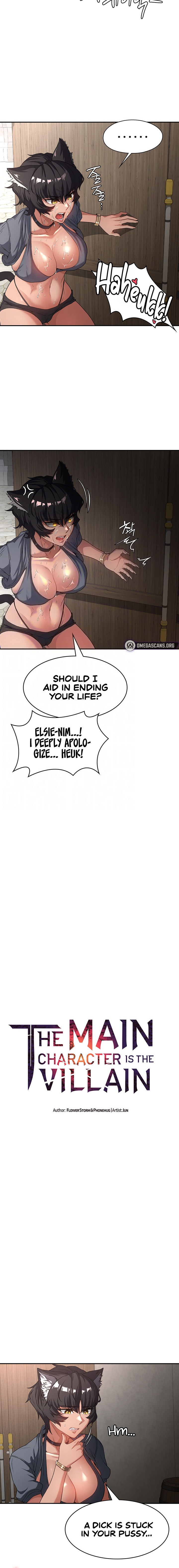 The Main Character is the Villain Chapter 66 Page 2