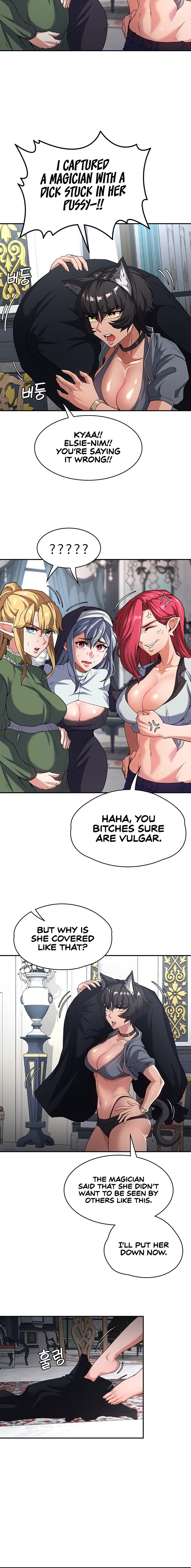 The Main Character is the Villain Chapter 66 Page 6