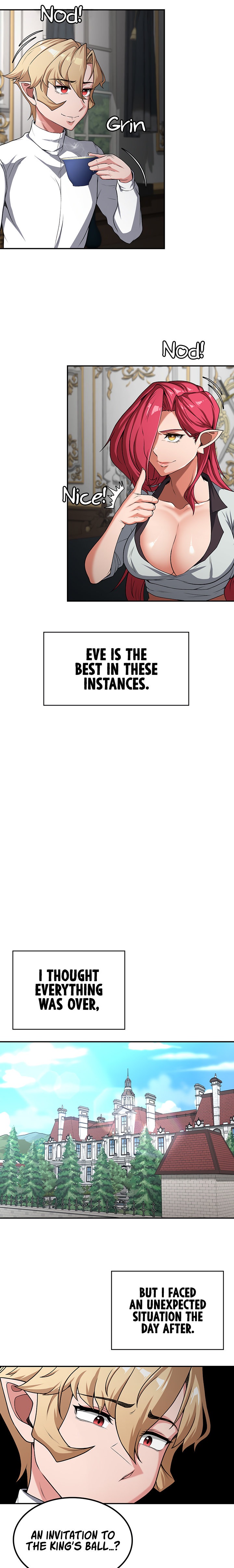 The Main Character is the Villain Chapter 68 Page 10