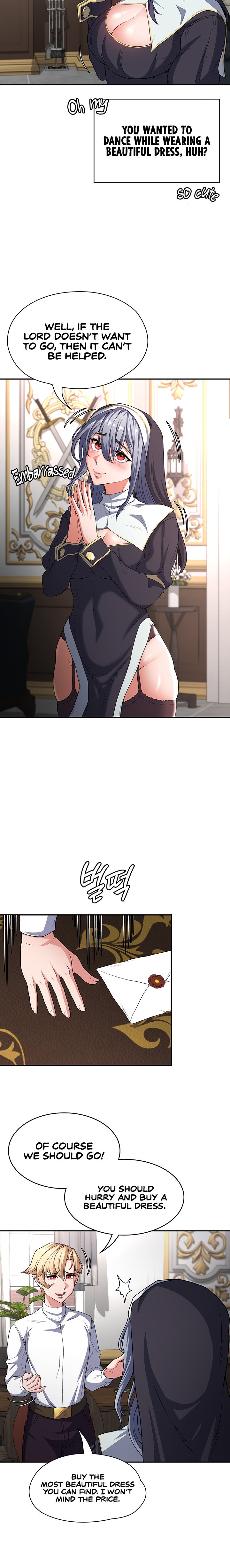 The Main Character is the Villain Chapter 68 Page 15