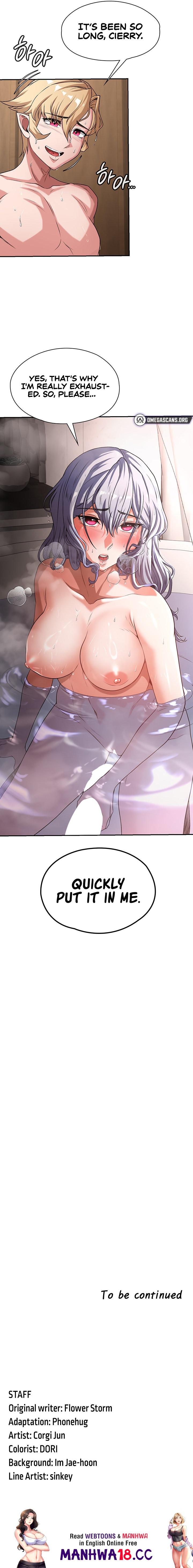 The Main Character is the Villain Chapter 68 Page 19