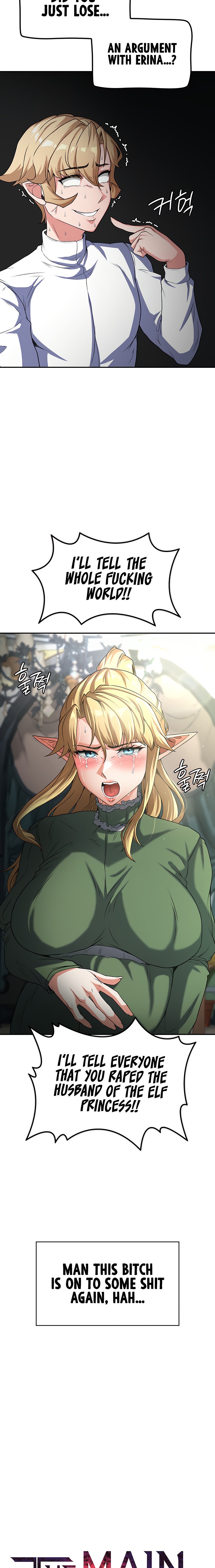 The Main Character is the Villain Chapter 68 Page 2
