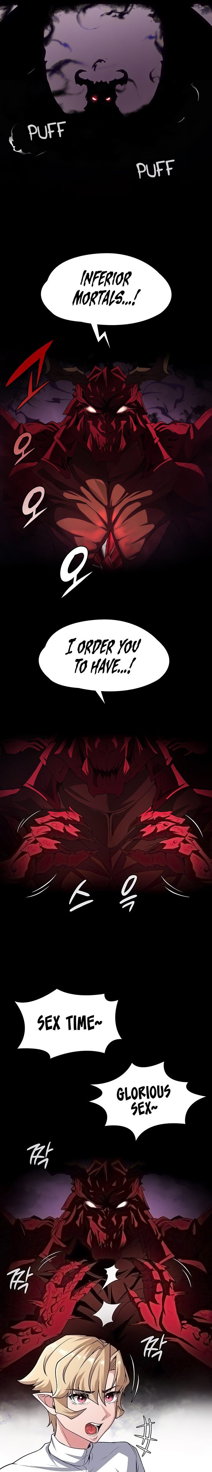 The Main Character is the Villain Chapter 68 Page 4