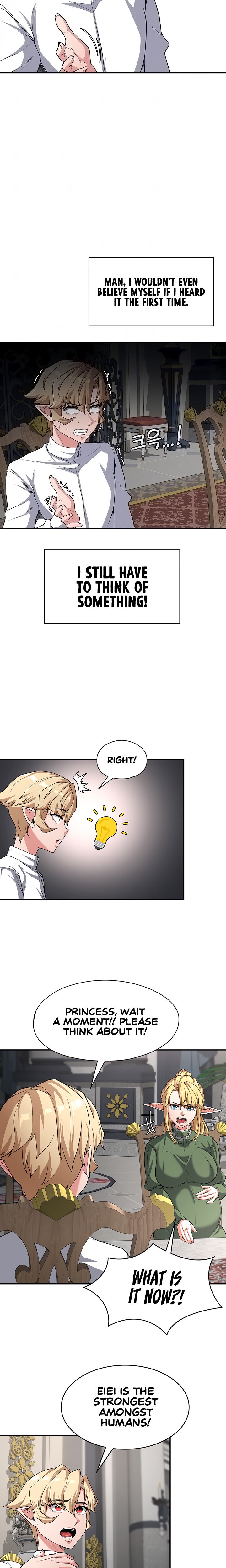 The Main Character is the Villain Chapter 68 Page 5