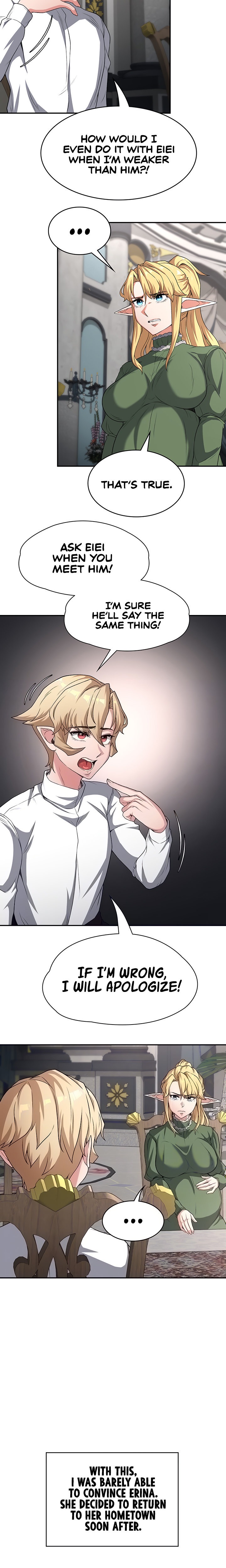 The Main Character is the Villain Chapter 68 Page 6