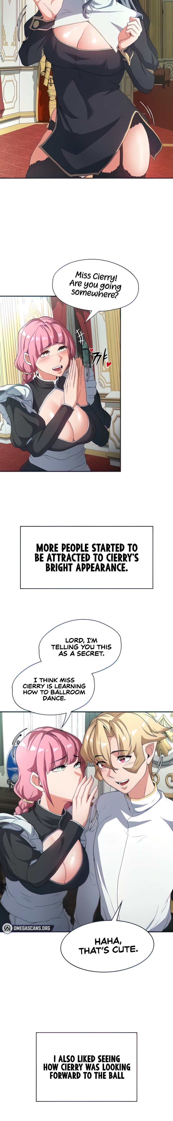 The Main Character is the Villain Chapter 69 Page 15