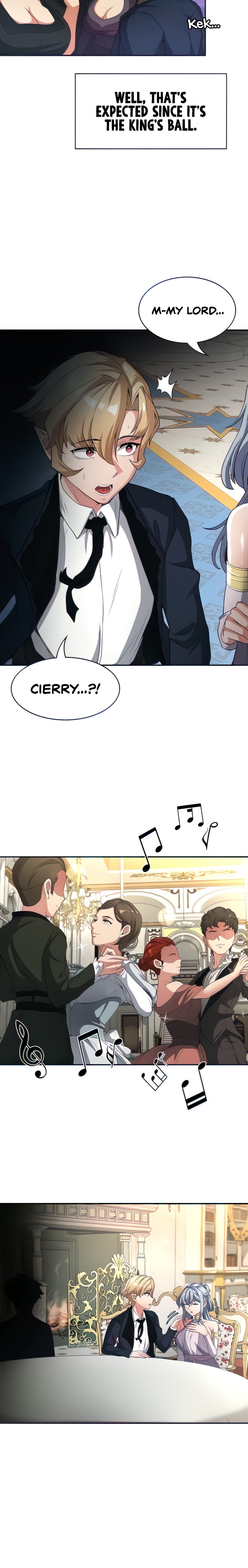The Main Character is the Villain Chapter 69 Page 18