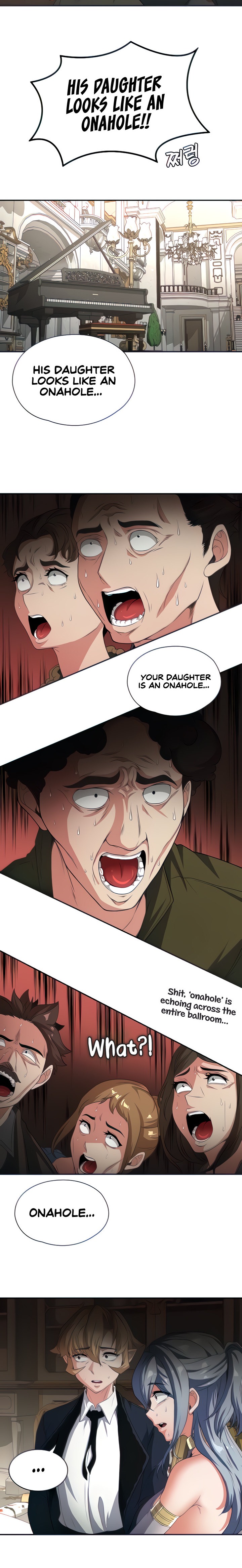 The Main Character is the Villain Chapter 70 Page 18
