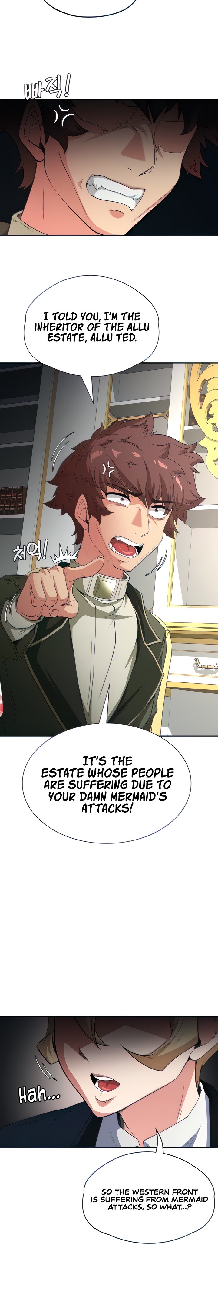 The Main Character is the Villain Chapter 70 Page 6