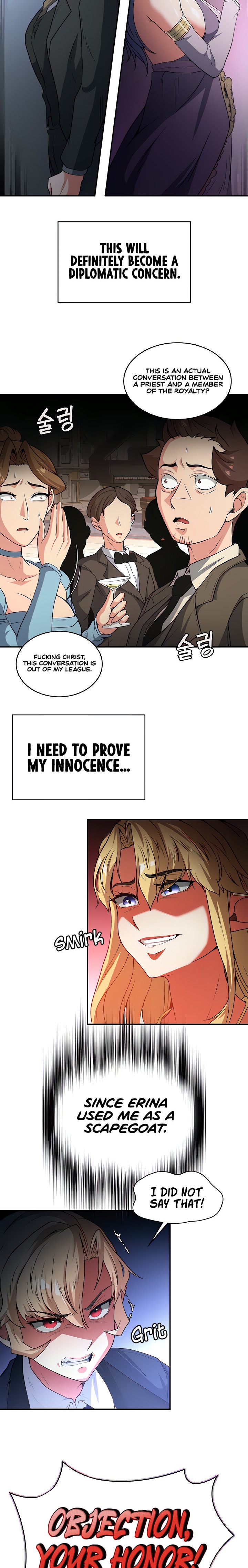 The Main Character is the Villain Chapter 71 Page 2