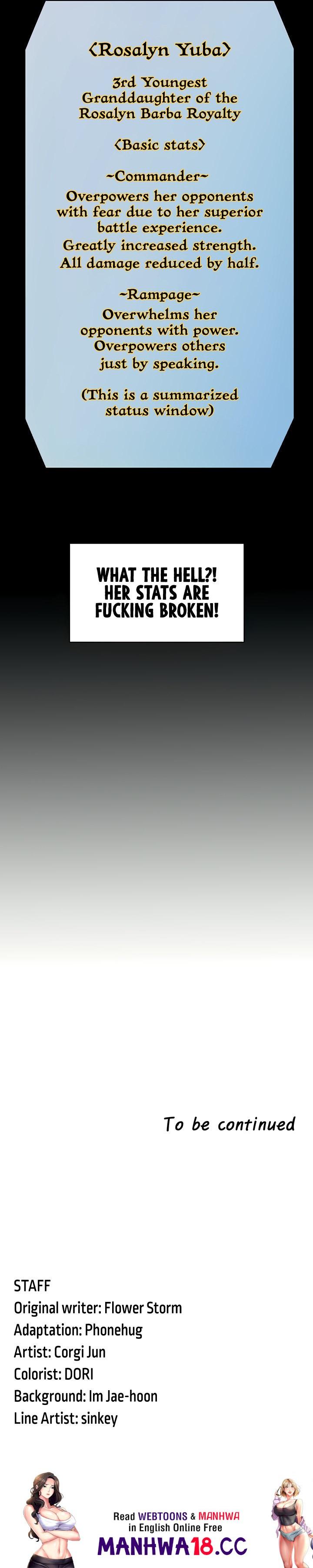 The Main Character is the Villain Chapter 71 Page 22