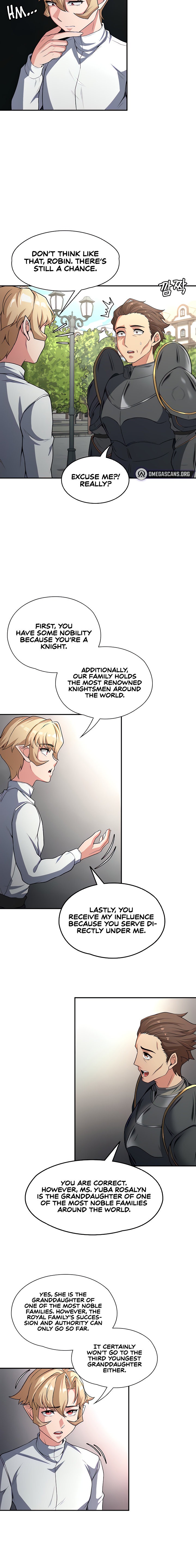The Main Character is the Villain Chapter 72 Page 10