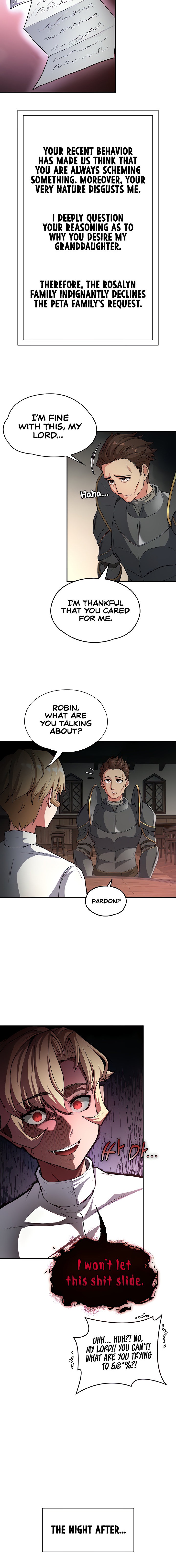The Main Character is the Villain Chapter 72 Page 14