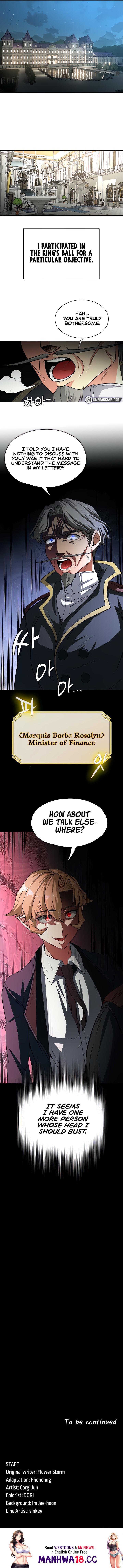 The Main Character is the Villain Chapter 72 Page 15