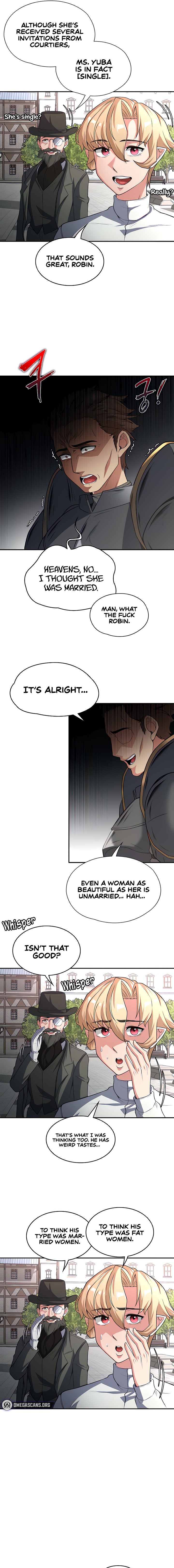 The Main Character is the Villain Chapter 72 Page 5