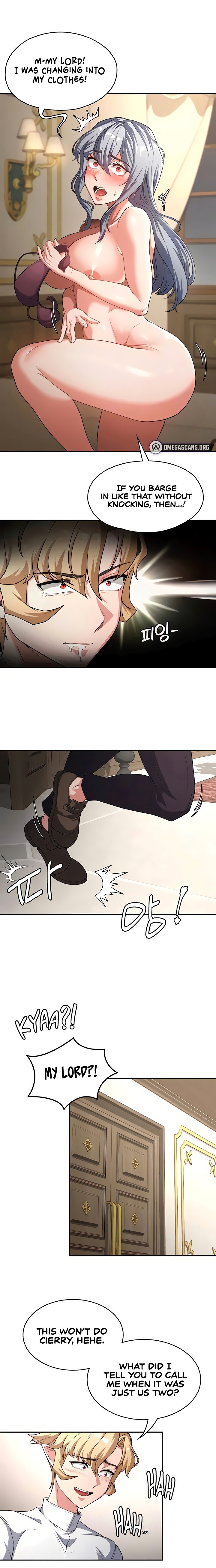 The Main Character is the Villain Chapter 73 Page 13
