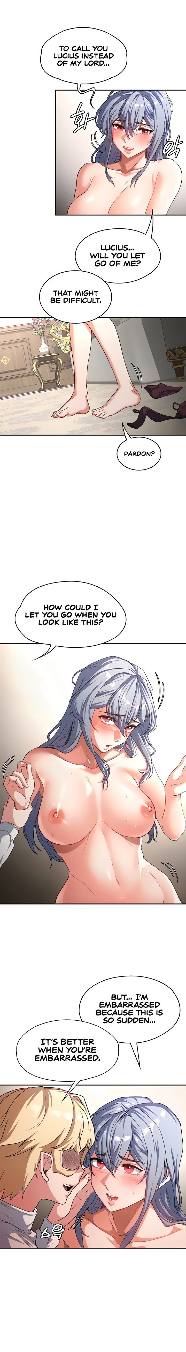 The Main Character is the Villain Chapter 73 Page 14