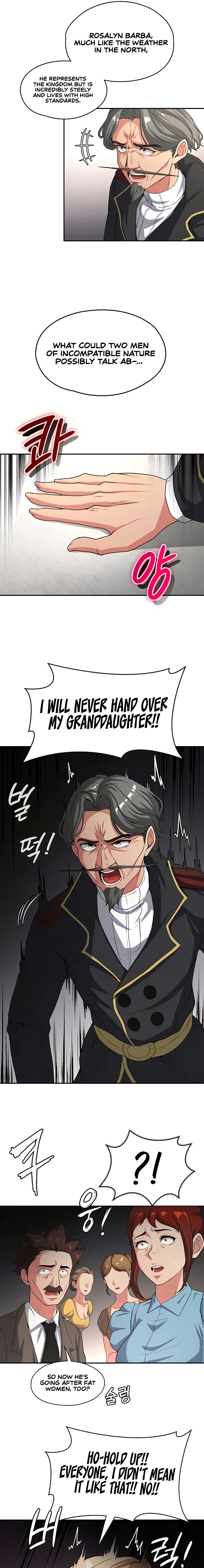 The Main Character is the Villain Chapter 73 Page 3