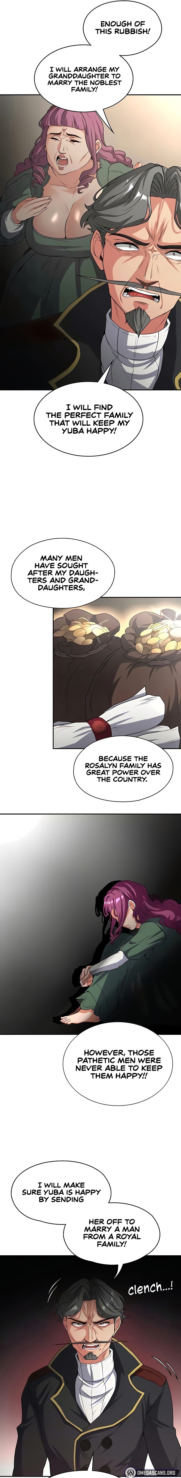 The Main Character is the Villain Chapter 73 Page 5