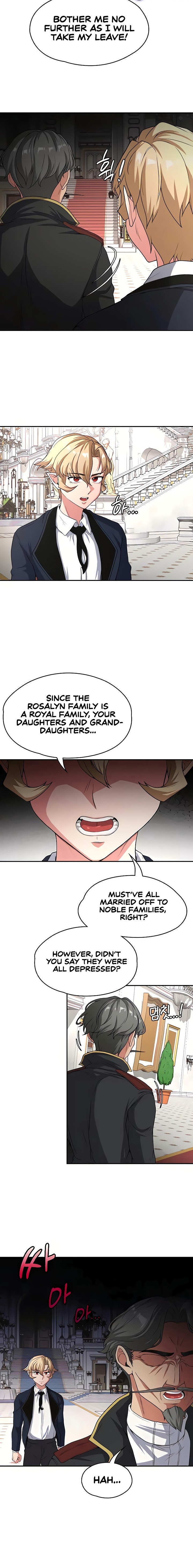 The Main Character is the Villain Chapter 73 Page 6