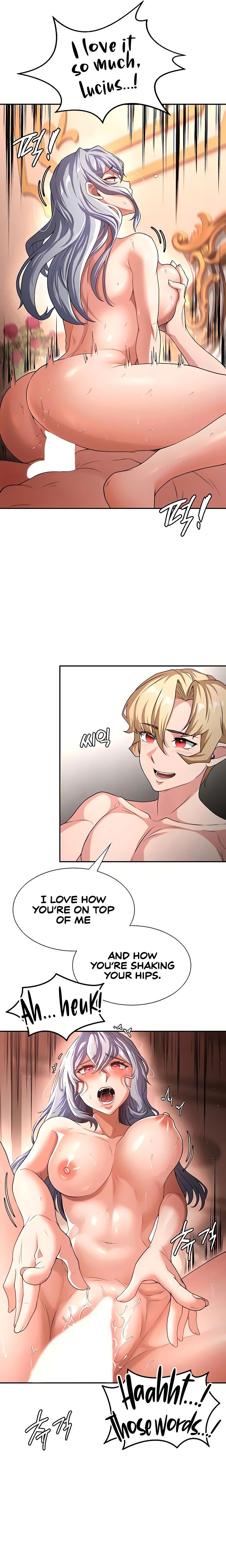 The Main Character is the Villain Chapter 74 Page 11