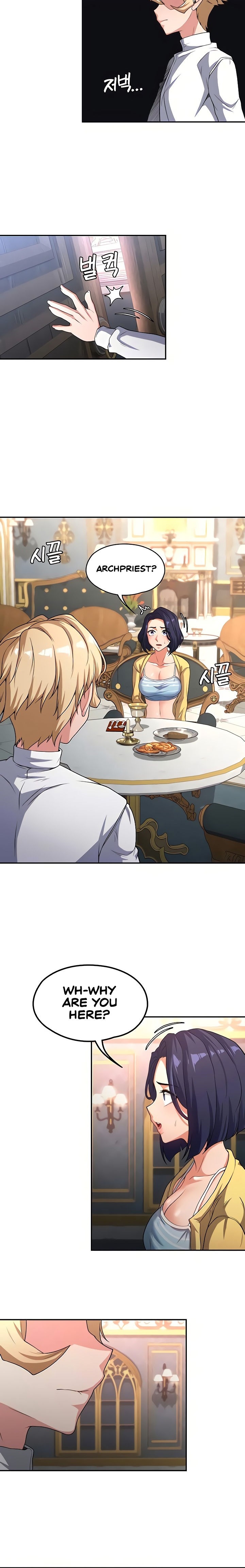 The Main Character is the Villain Chapter 74 Page 18