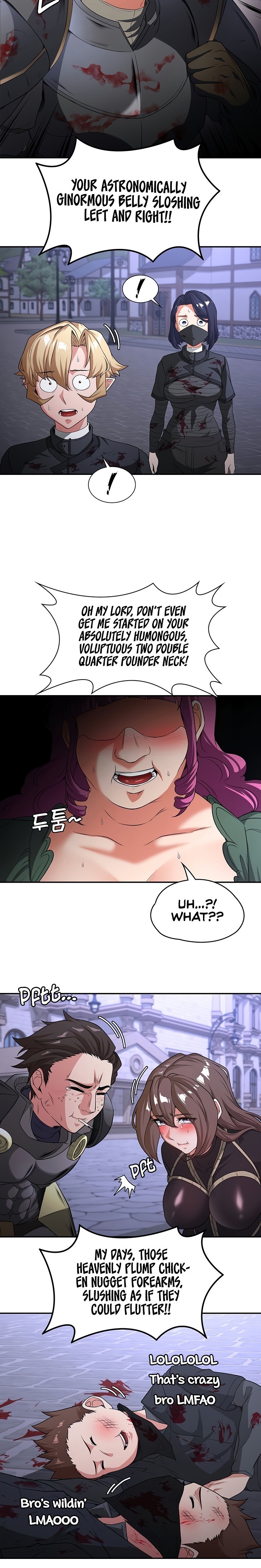 The Main Character is the Villain Chapter 75 Page 24