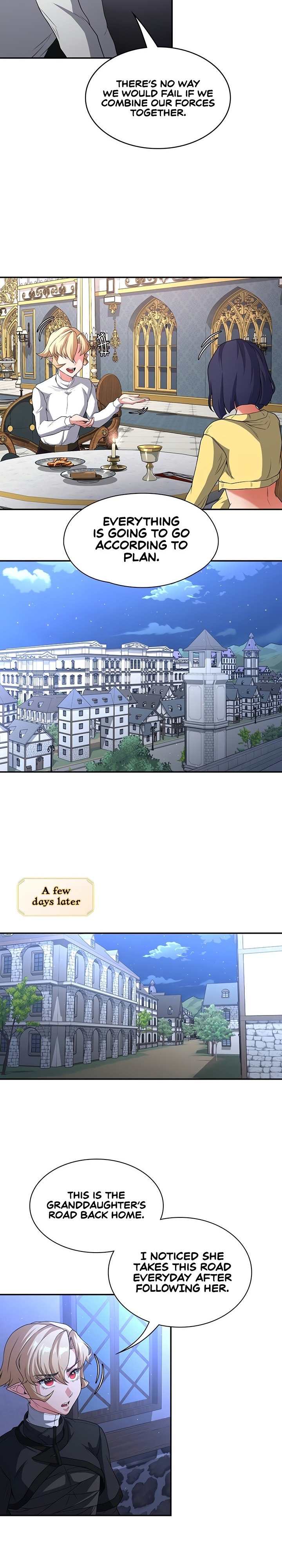 The Main Character is the Villain Chapter 75 Page 6