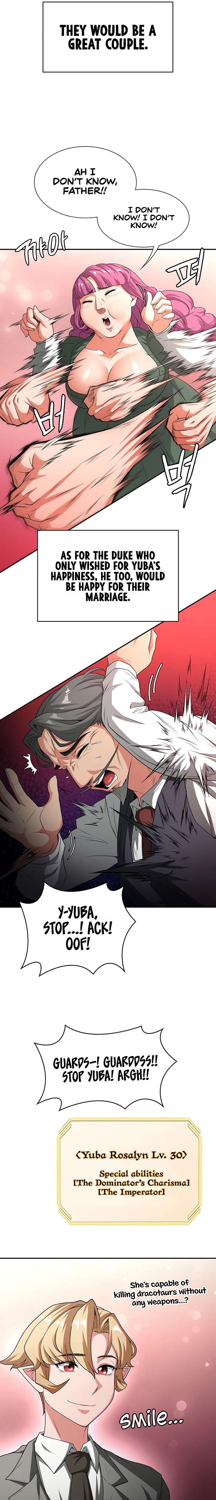 The Main Character is the Villain Chapter 76 Page 10
